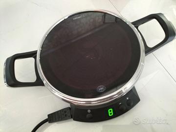 Atmosfera AMC piastra elettrica, come nuovo