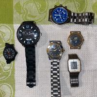 LOTTO OROLOGI BEST PICK - Winchester/Sector/Breil