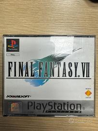 Final Fantasy 7 ps1