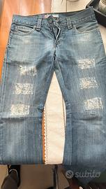 Levi’s 511  slim animalier pocket