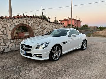 Mercedes SLK 250 d