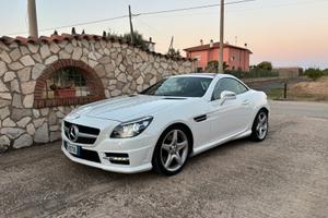 Mercedes SLK 250 d