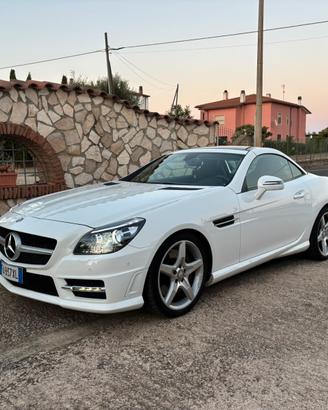 Mercedes SLK 250 d