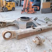 Neuson 5001 telaio sottocarro escavatore