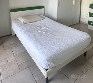 Letto una piazza e mezza