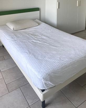 Letto una piazza e mezza