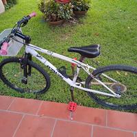 Bicicletta bambino/a 24" 