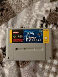 Super aleste (gioco per console Super Nintendo)