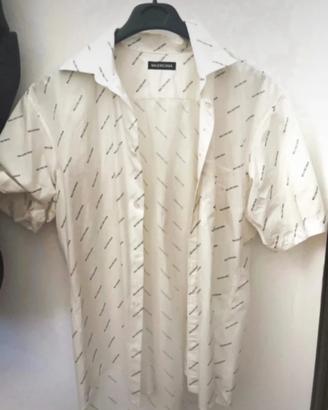 Camicia Blenciaga