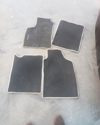 Tappetini fiat panda 