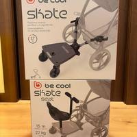 Pedana passeggino universale