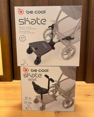 Pedana passeggino universale