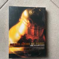 NOTRE DAME DE PARIS DVD LIVE VERONA