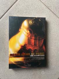 NOTRE DAME DE PARIS DVD LIVE VERONA