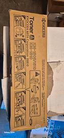 Toner Kyocera 

Corporation 2000©

KYOCERA MITA CO