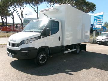 Iveco Daily 35C14 2.3 140CV E6 HI-MATIC FRIGO 7 PE