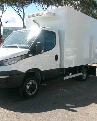 Iveco Daily 35C14 2.3 140CV E6 HI-MATIC FRIGO 7 PE