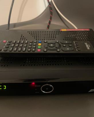 DECODER TIVUSAT HUMAX