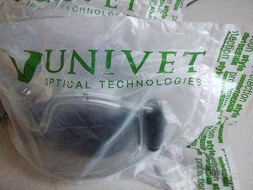 Occhiali da lavoro a Maschera Univet