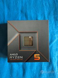 Processore AMD Ryzen 5 7600X