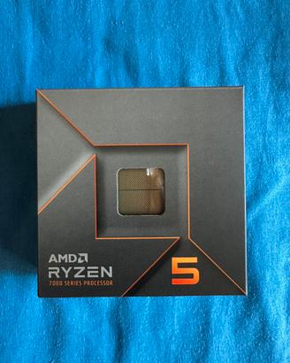 Processore AMD Ryzen 5 7600X