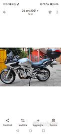 Yamaha fz6 fazer