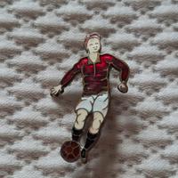 Spilla Vintage Calciatore Torino 