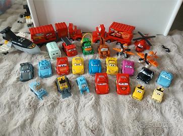 lego duplo cars