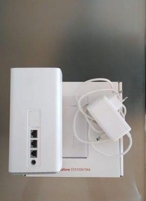 modem router fwa vodafone station modello b628-265