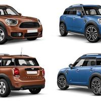 Ricambi MIni Coutryman 2016
