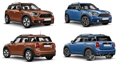Ricambi MIni Coutryman 2016
