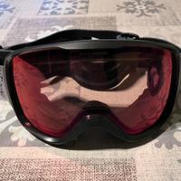 Maschera sci bambino