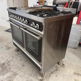 Forno cucina freestanding Ilve
