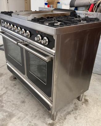 Forno cucina freestanding Ilve