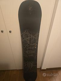Tavola Snowboard Drake Gt 150 cm