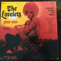 The Lovelets - Slow Love - LP Vinile