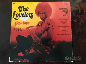 The Lovelets - Slow Love - LP Vinile