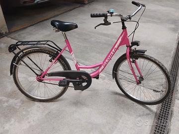 bicicletta olandese 24 