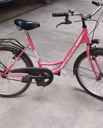bicicletta olandese 24 