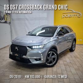 Ds DS 7 Crossback DS 7 Crossback BlueHDi 130 aut. 