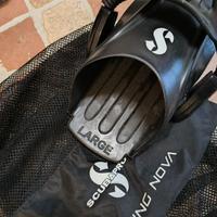 Pinne sub seawing nova scubapro