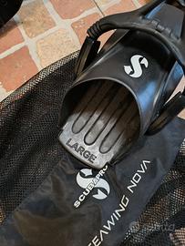 Pinne sub seawing nova scubapro