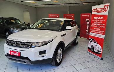 Land Rover Range Rover Evoque Evoque 2.2 sd4 Dynam