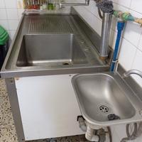lavabo e lava mani 
