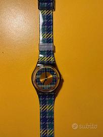 Orologio Swatch Gent "Tailleur"