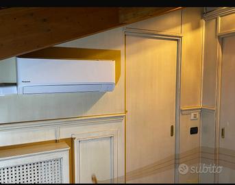 MONTAGGIO CONDIZIONATORE