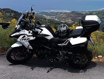 Benelli TRK 502 X