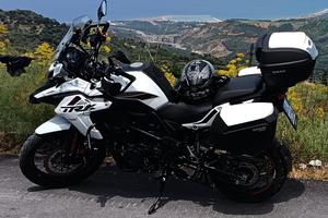 Benelli TRK 502 X
