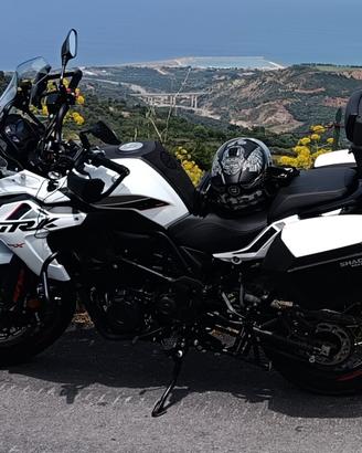 Benelli TRK 502 X