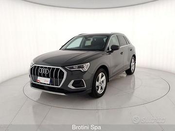 Audi Q3 2.0 35 TDI S Tronic Business Advanced